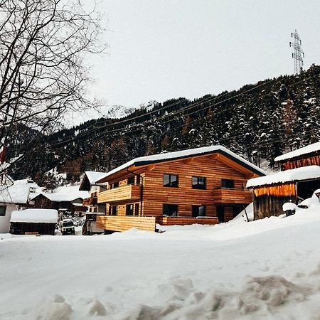 Haus Riefli- Monique Apartman Sankt Anton am Arlberg Kültér fotó