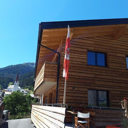 Haus Riefli- Monique Apartman Sankt Anton am Arlberg Kültér fotó