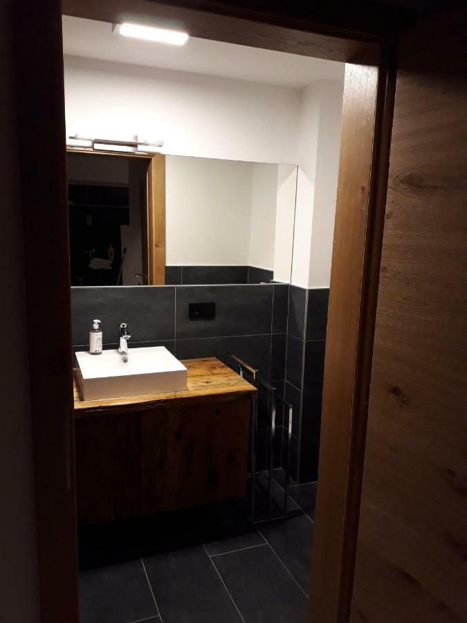 Haus Riefli- Monique Apartman Sankt Anton am Arlberg Kültér fotó
