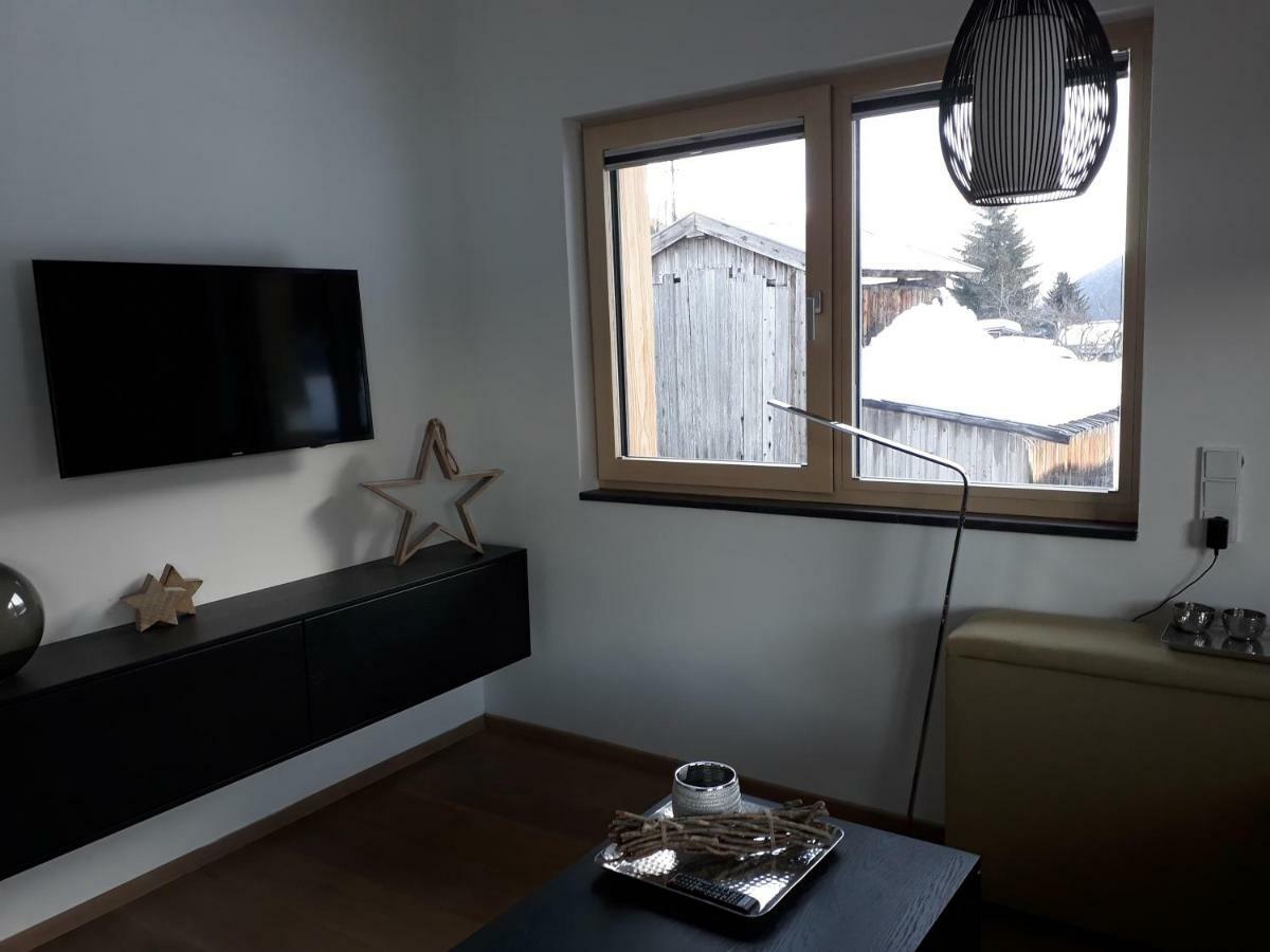 Haus Riefli- Monique Apartman Sankt Anton am Arlberg Kültér fotó