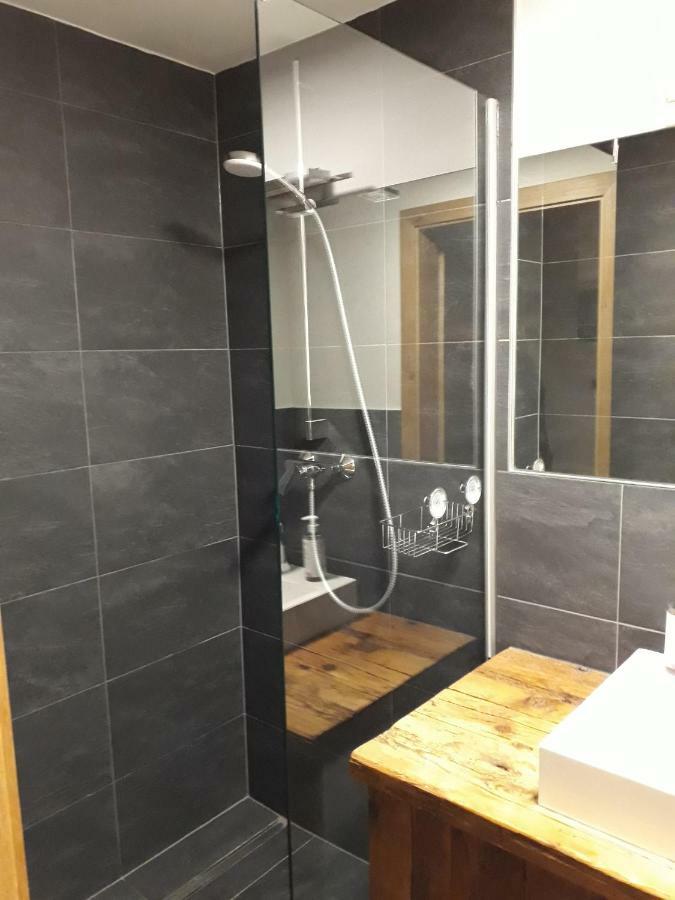 Haus Riefli- Monique Apartman Sankt Anton am Arlberg Kültér fotó