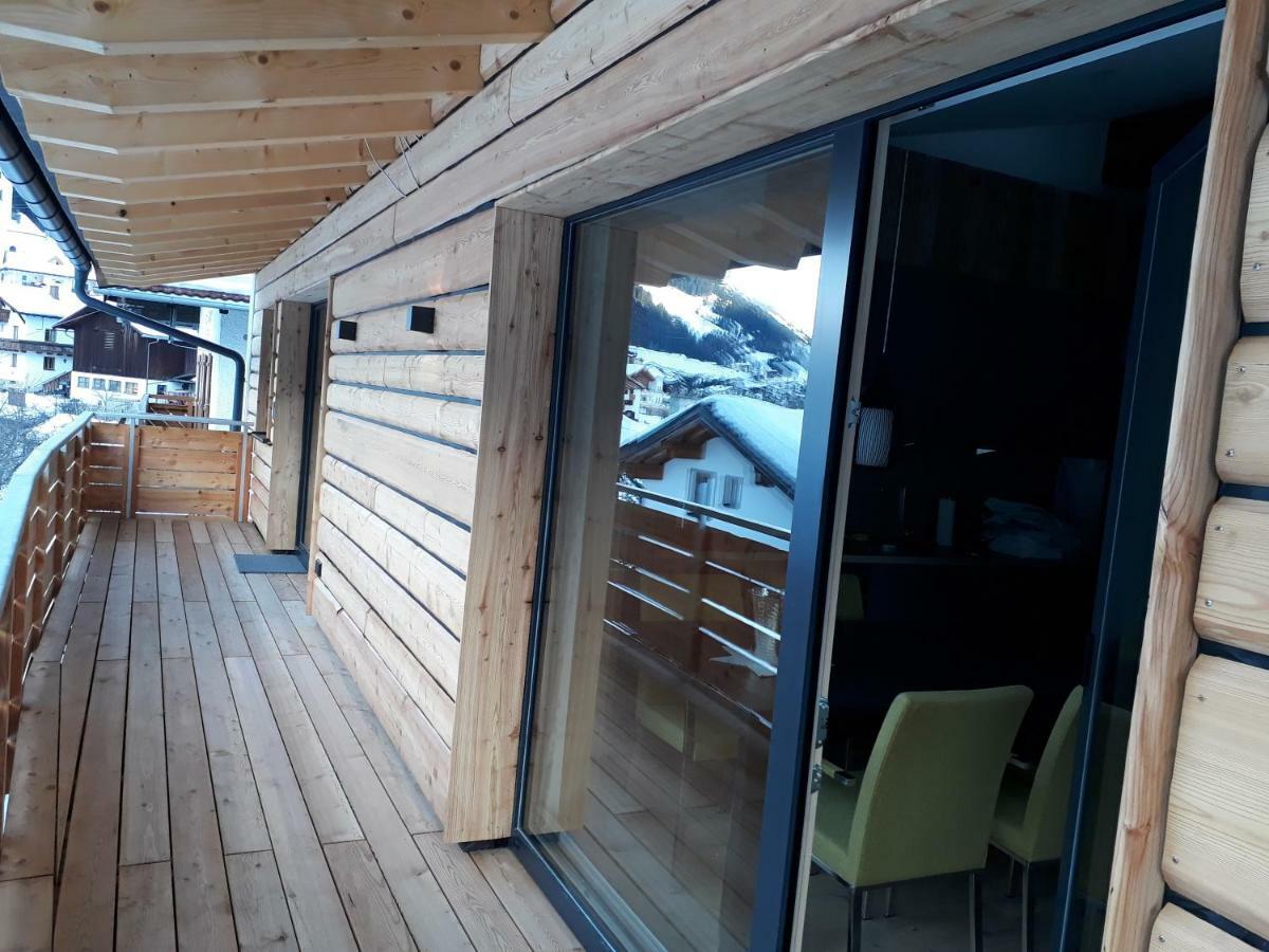 Haus Riefli- Monique Apartman Sankt Anton am Arlberg Kültér fotó