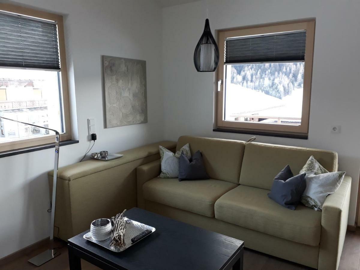Haus Riefli- Monique Apartman Sankt Anton am Arlberg Kültér fotó