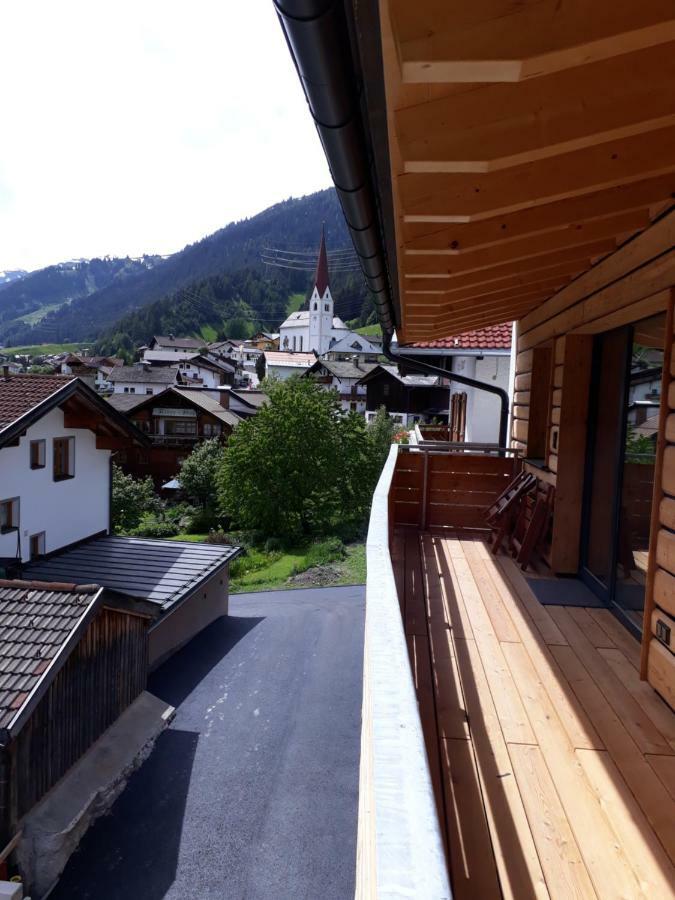 Haus Riefli- Monique Apartman Sankt Anton am Arlberg Kültér fotó