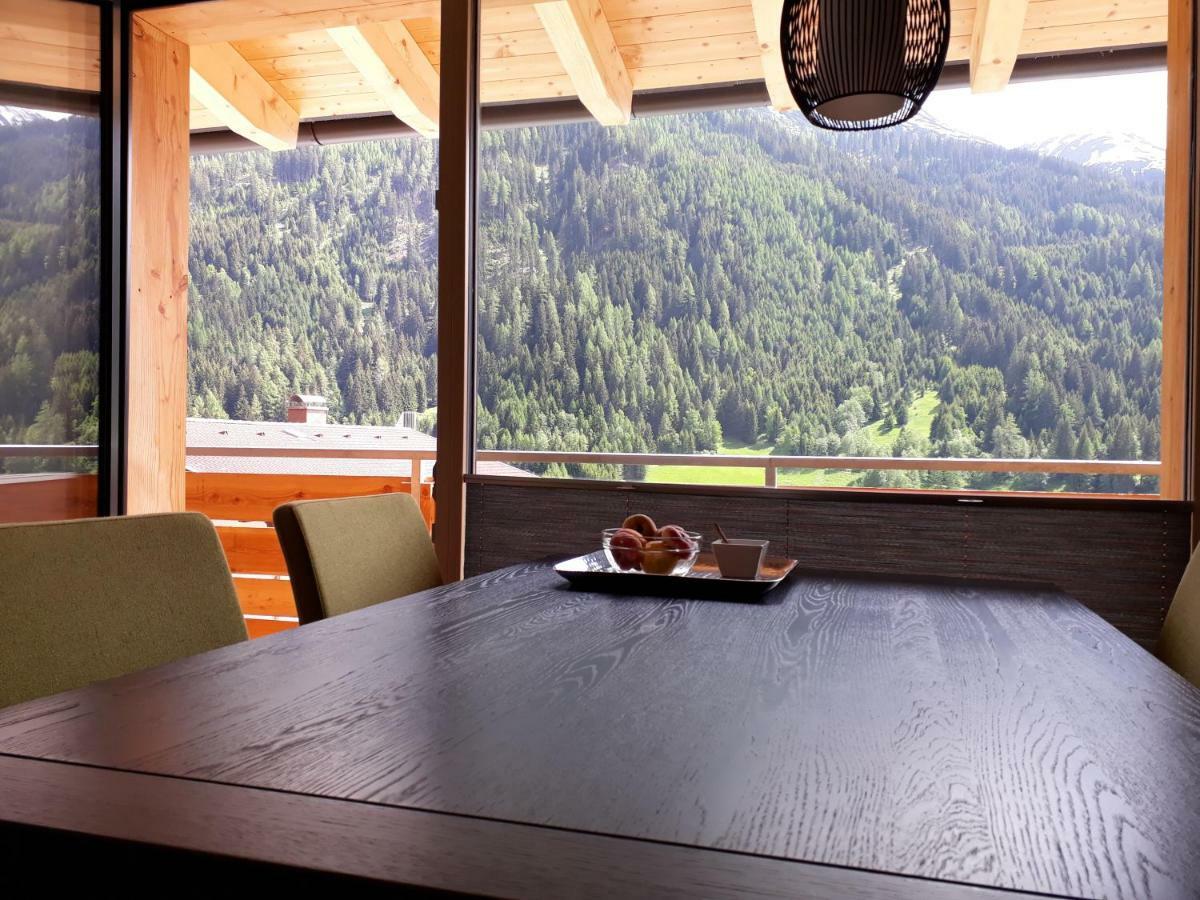 Haus Riefli- Monique Apartman Sankt Anton am Arlberg Kültér fotó