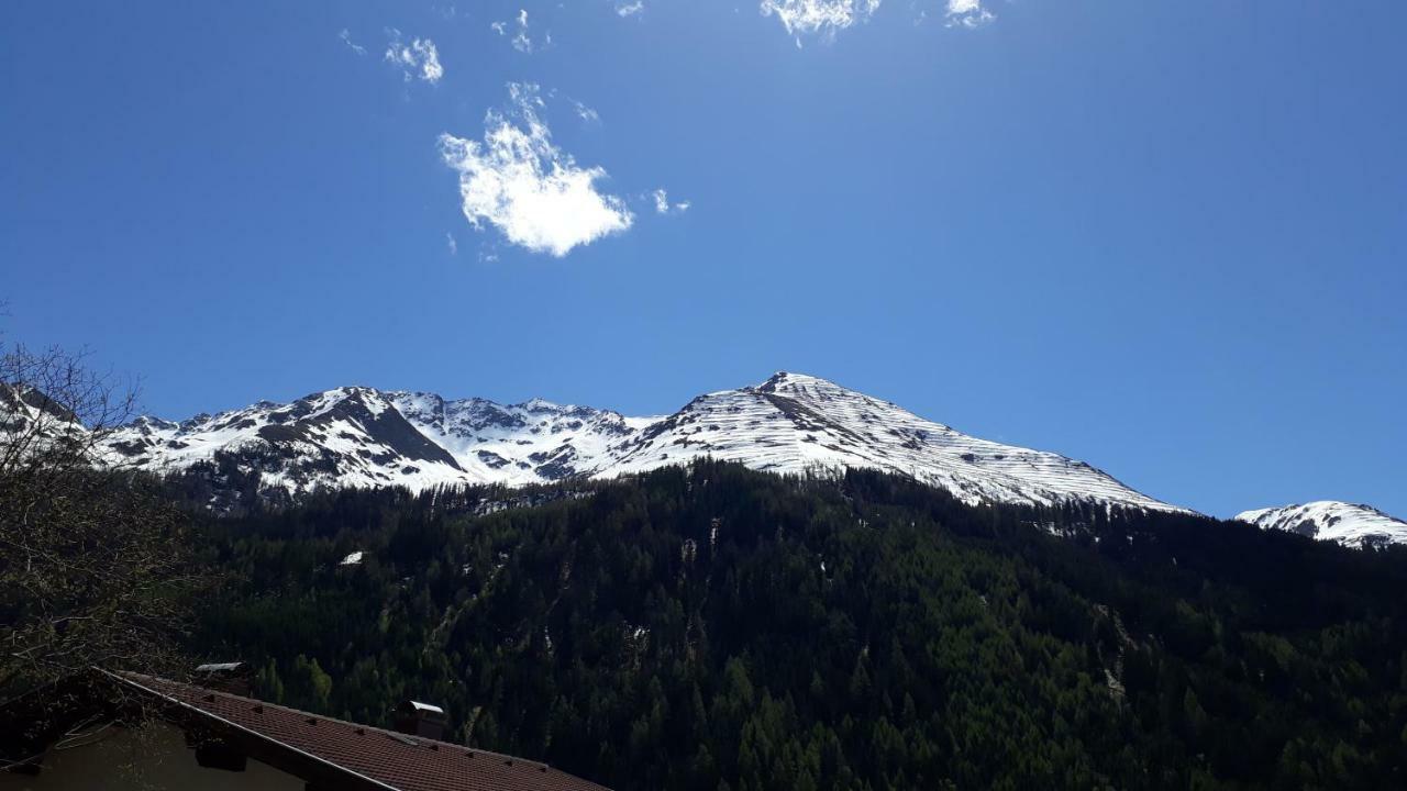 Haus Riefli- Monique Apartman Sankt Anton am Arlberg Kültér fotó