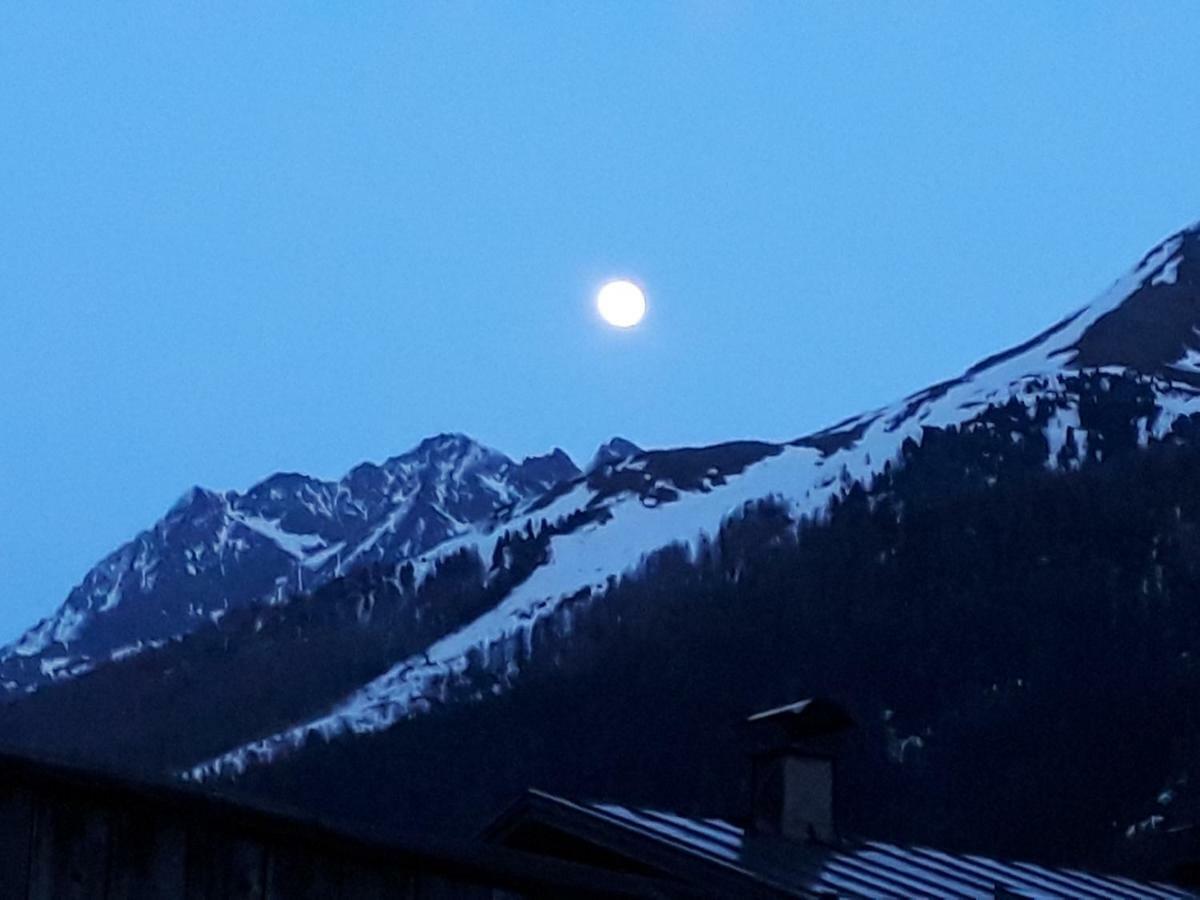 Haus Riefli- Monique Apartman Sankt Anton am Arlberg Kültér fotó