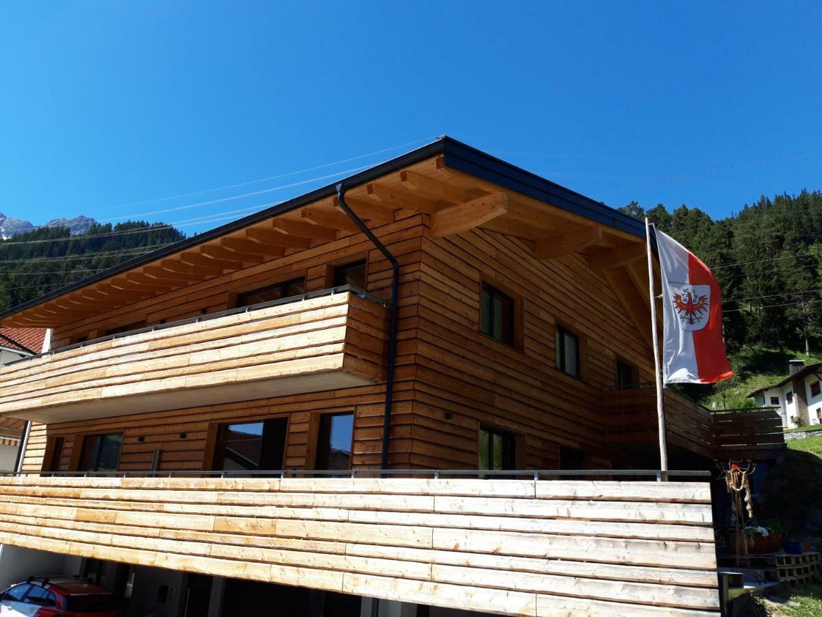 Haus Riefli- Monique Apartman Sankt Anton am Arlberg Kültér fotó