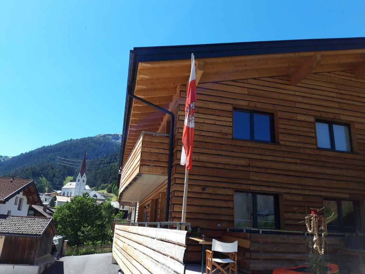 Haus Riefli- Monique Apartman Sankt Anton am Arlberg Kültér fotó